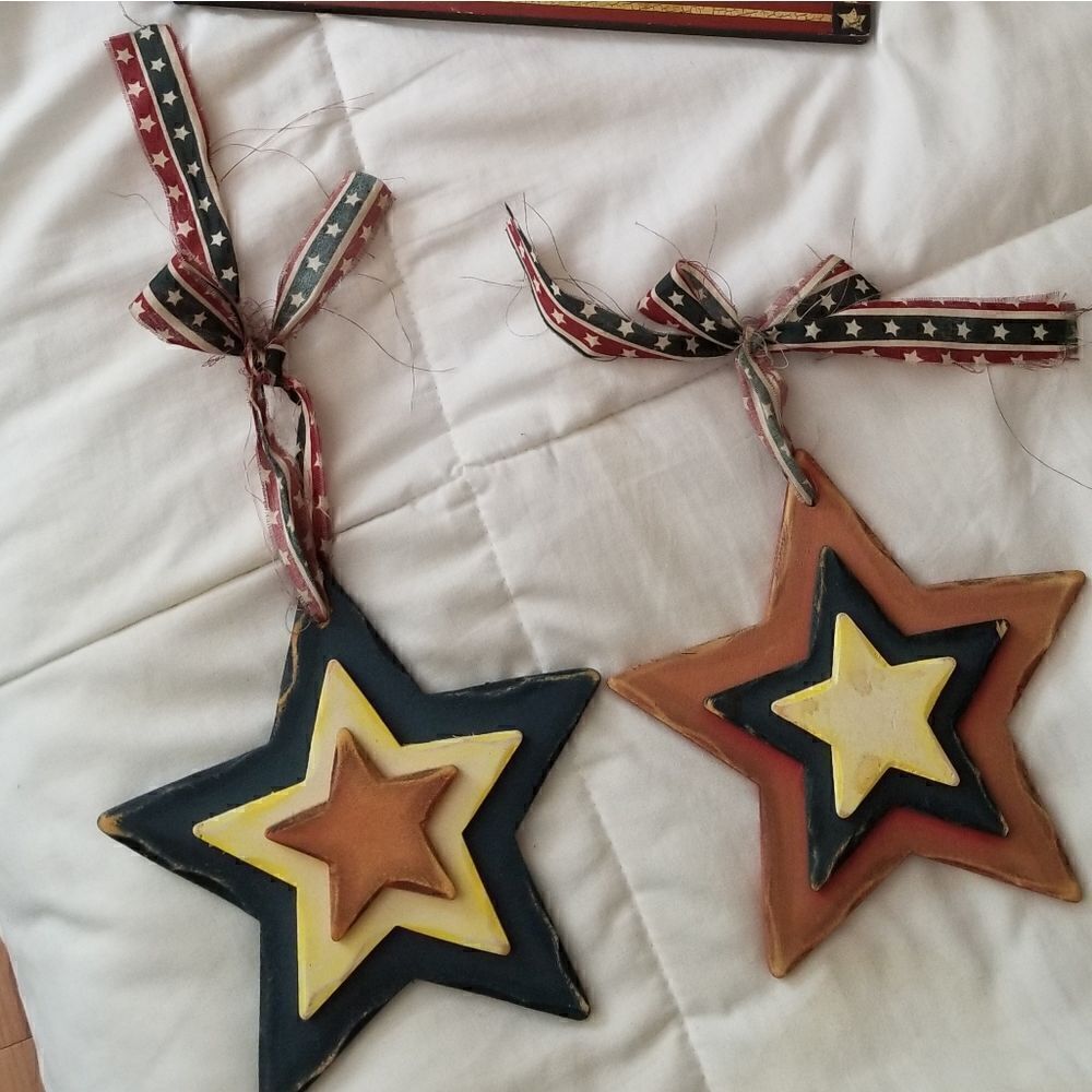 Americana decor bundle  - Picture 3 of 4